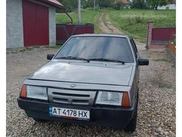 Авто ВАЗ 2109 1991 № 8080388