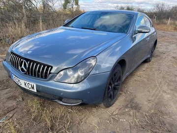 Авто Mercedes Cls Серия 2005 № 8080389