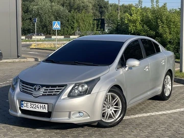 Авто Toyota Avensis 2010 № 8080391