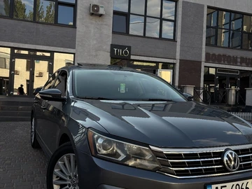 Авто Volkswagen Passat Sedan 2017 № 8080394