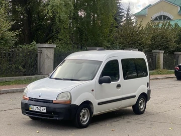 Авто Renault 11 2001 № 8080397