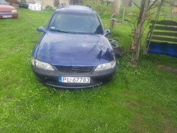 Авто Opel Vectra 1998 № 8080399
