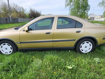 Авто Volvo S60 2001 № 8080400