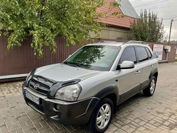 Авто Hyundai Tucson 2006 № 8080401