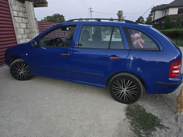 Авто Skoda Fabia 2004 № 8080403