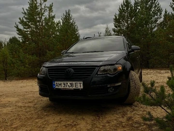 Авто Volkswagen Passat Cc 2007 № 8080406