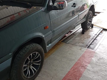 Авто ВАЗ 2115 2006 № 8080409