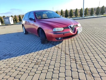 Авто Alfa Romeo 156 2000 № 8080411