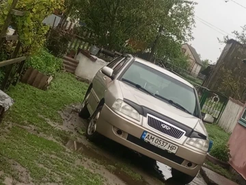 Авто Chery Amulet 2007 № 8080413