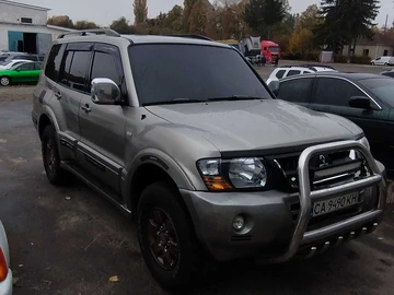 Авто Mitsubishi Pajero 2006 № 8080423