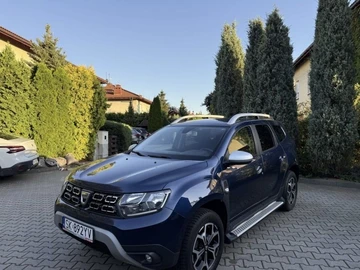 Авто Dacia Duster 2018 № 8080429