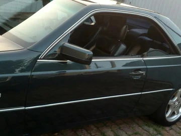 Авто Mercedes Cl Серия 1998 № 8080435
