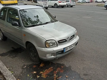 Авто Nissan Micra 2001 № 8080436