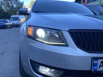 Авто Skoda Octavia 2013 № 8080437
