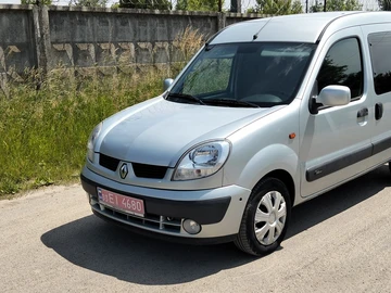 Авто Renault Kangoo Passenger 2003 № 8080439