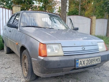 Авто ЗАЗ 1103 Slavuta 2007 № 8080444