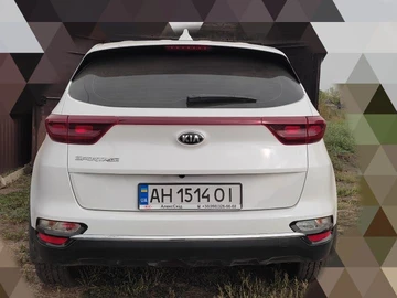 Авто KIA Sportage 2020 № 8080445