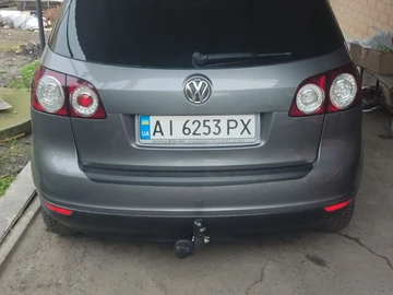Авто Volkswagen Golf Plus 2005 № 8080455