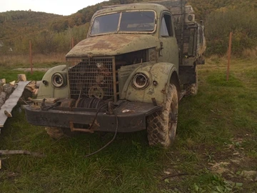 Авто ГАЗ 69 1970 № 8080457