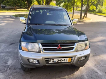 Авто Mitsubishi Pajero 2002 № 8080460