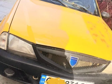 Авто Dacia Solenza 2004 № 8080461