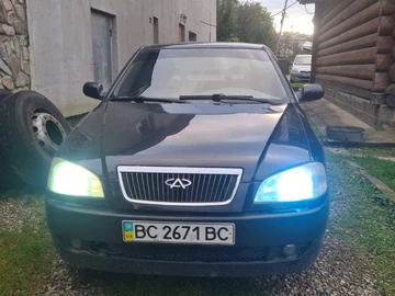 Авто Chery Flagcloud 2007 № 8080462
