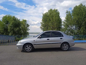 Авто Daewoo Lanos Sens  1998 № 8080463