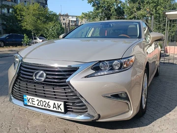 Авто Lexus Es Серія 2012 № 8080464