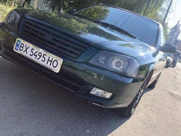 Авто KIA Magentis 2002 № 8080476
