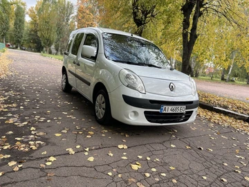 Авто Renault Kangoo Passenger 2008 № 8080482