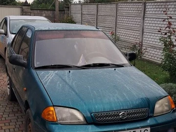 Авто Suzuki Swift 2000 № 8080483