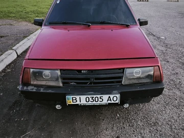 Авто ВАЗ 2108 1990 № 8080486