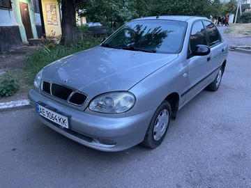 Авто Daewoo Lanos Sens  2006 № 8080487