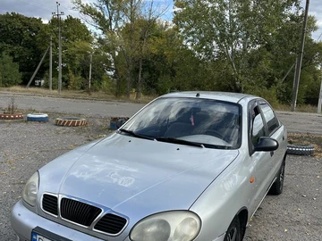 Авто Daewoo Lanos Sens  2005 № 8080498