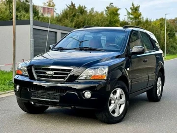 Авто KIA Sorento 2008 № 8080499