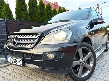 Авто Mercedes Ml Серия 2007 № 8080502