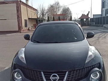 Авто Nissan Juke 2010 № 8080503