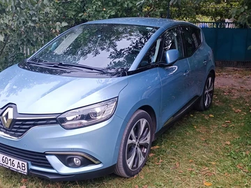 Авто Renault Scenic 2017 № 8080505