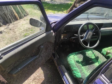 Авто Fiat Regata 1985 № 8080511