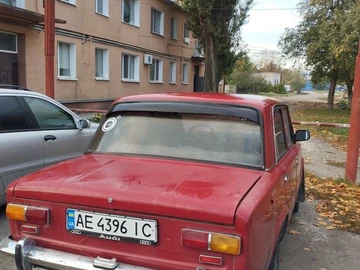 Авто ВАЗ 2101 1974 № 8080534