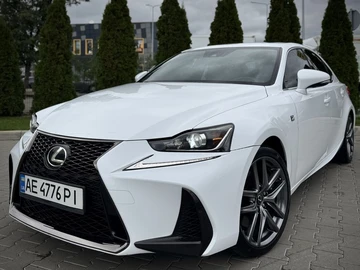 Авто Lexus Is Серія 2017 № 8080535