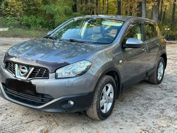 Авто Nissan Qashqai 2013 № 8080538