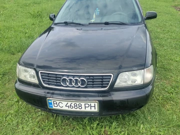 Авто Audi A6 1997 № 8080541