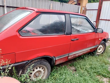 Авто ВАЗ 2108 1990 № 8080543