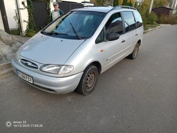 Авто Ford Galaxy 1998 № 8080544