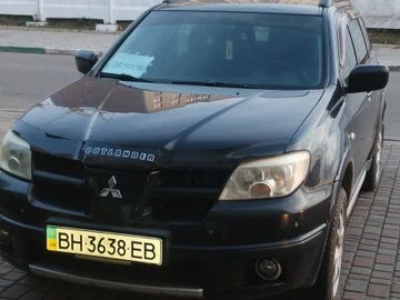 Авто Mitsubishi Outlander 2007 № 8080545