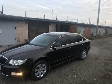 Авто Skoda Superb 2012 № 8080546