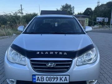 Авто Hyundai Elantra 2008 № 8080548