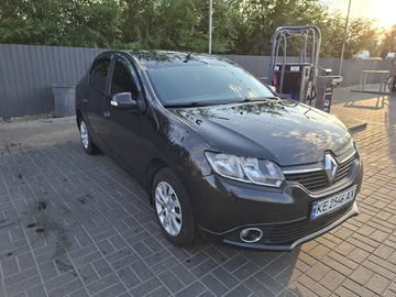 Авто Renault Logan 2013 № 8080549