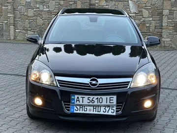 Авто Opel Astra 2009 № 8080550